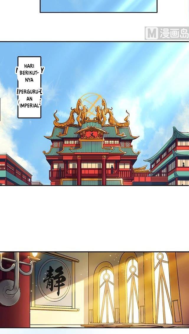 A Legend of The Wind Chapter 27 - halaman 9
