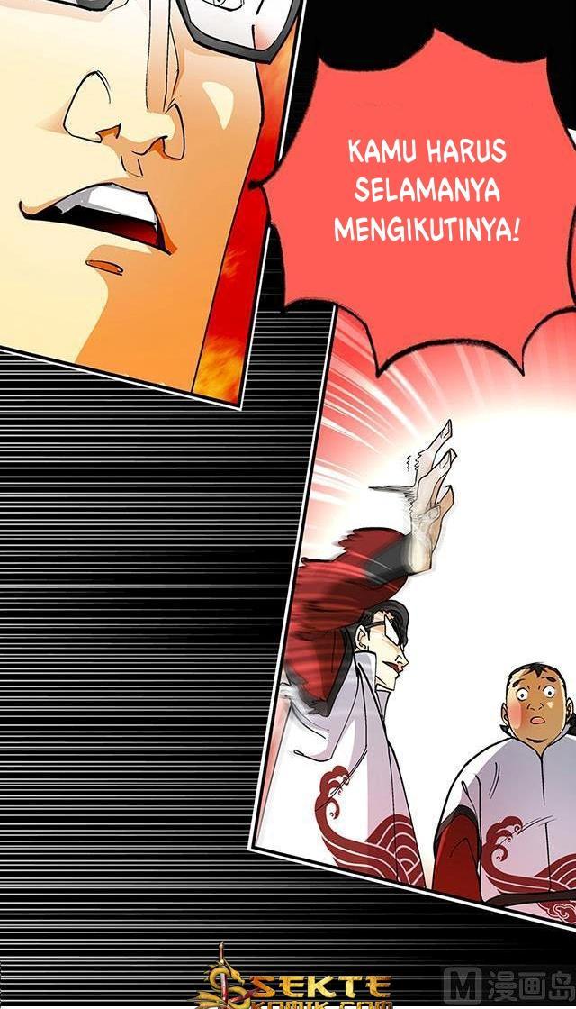 A Legend of The Wind Chapter 28 - halaman 13