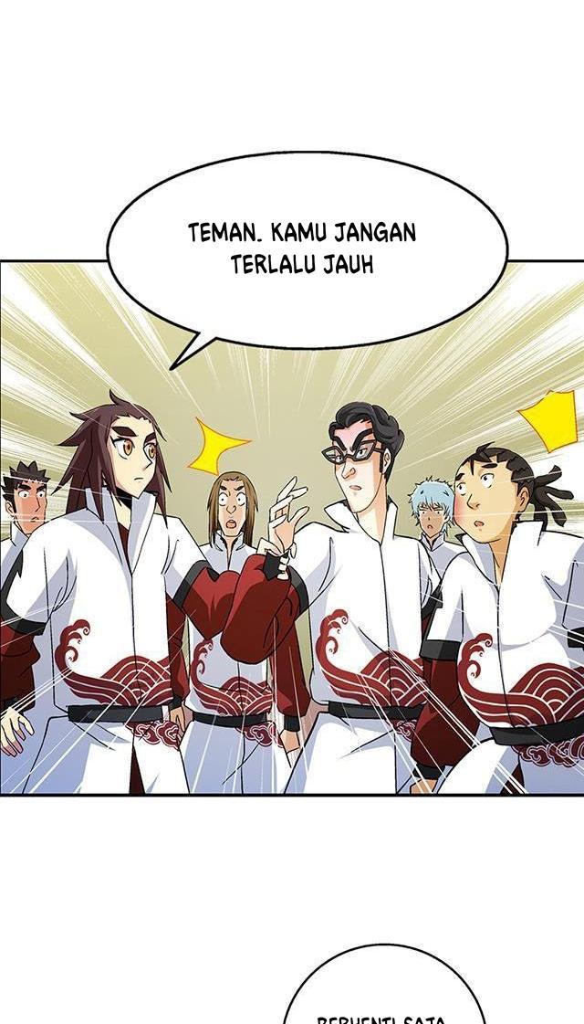 A Legend of The Wind Chapter 28 - halaman 15