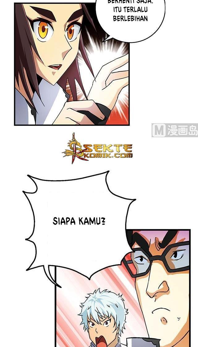 A Legend of The Wind Chapter 28 - halaman 16