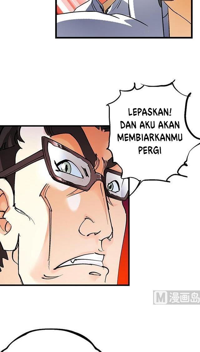 A Legend of The Wind Chapter 28 - halaman 17