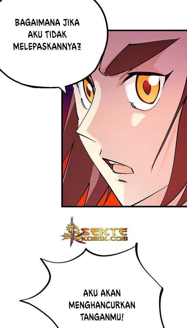 A Legend of The Wind Chapter 28 - halaman 18