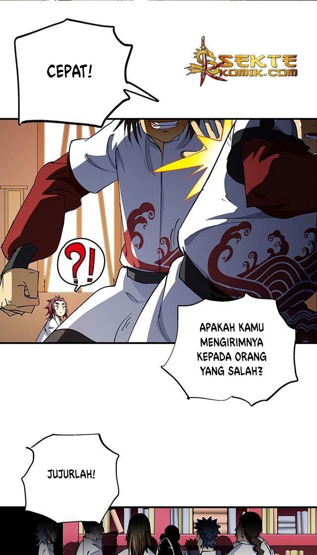 A Legend of The Wind Chapter 28 - halaman 2