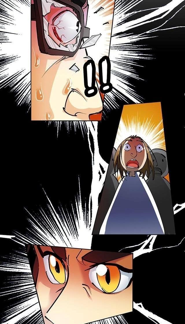 A Legend of The Wind Chapter 28 - halaman 21