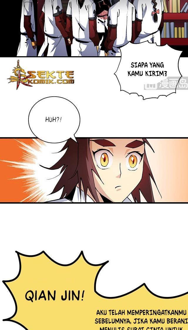 A Legend of The Wind Chapter 28 - halaman 3