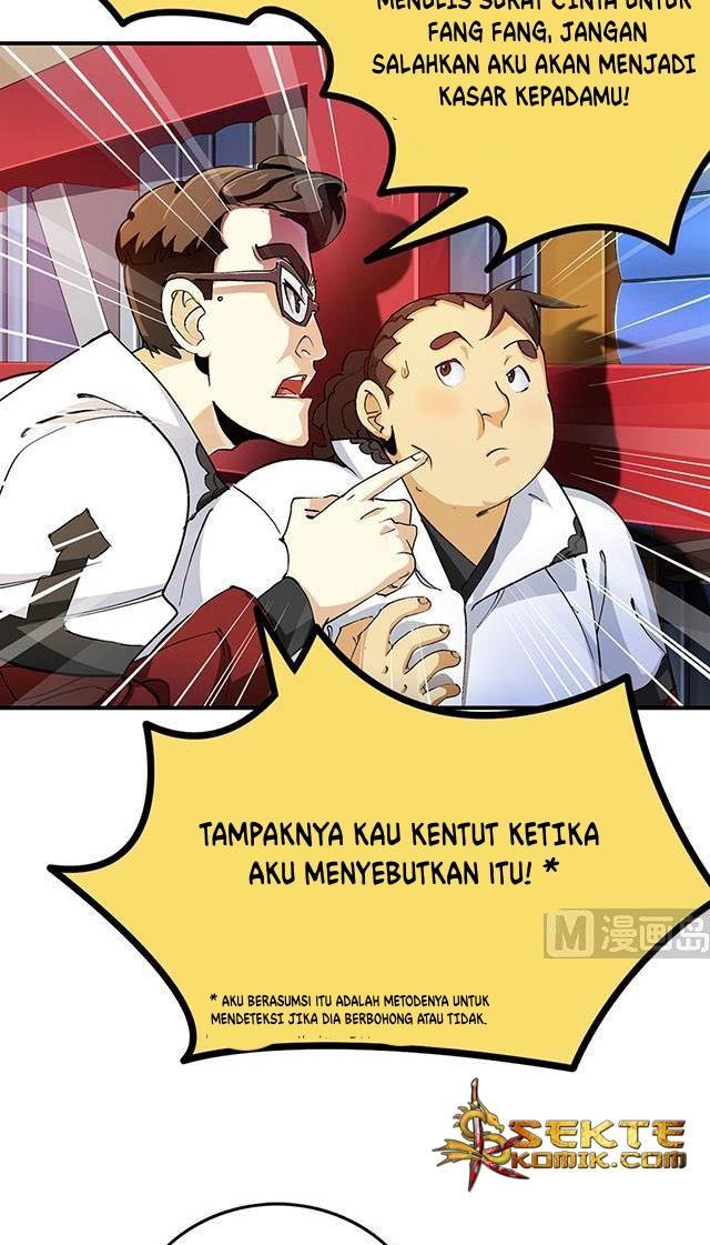 A Legend of The Wind Chapter 28 - halaman 4