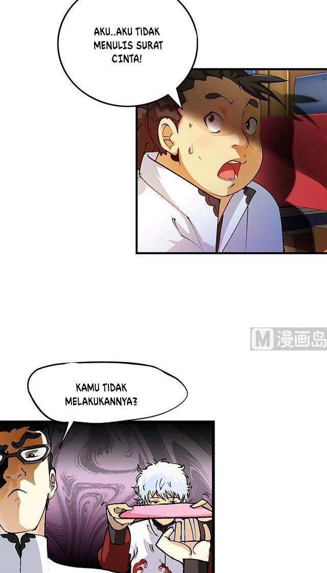 A Legend of The Wind Chapter 28 - halaman 5