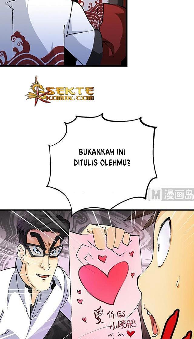 A Legend of The Wind Chapter 28 - halaman 6