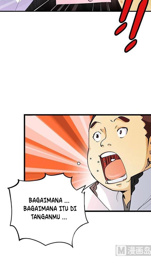 A Legend of The Wind Chapter 28 - halaman 7