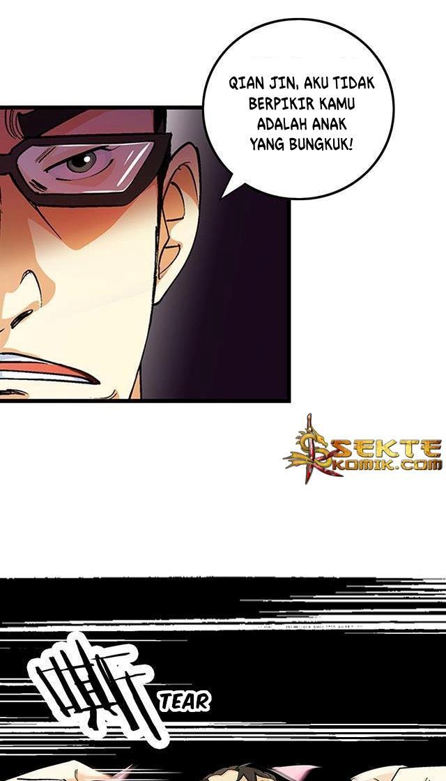 A Legend of The Wind Chapter 28 - halaman 8