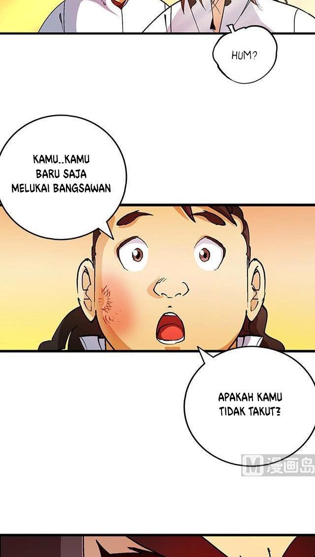 A Legend of The Wind Chapter 29 - halaman 10