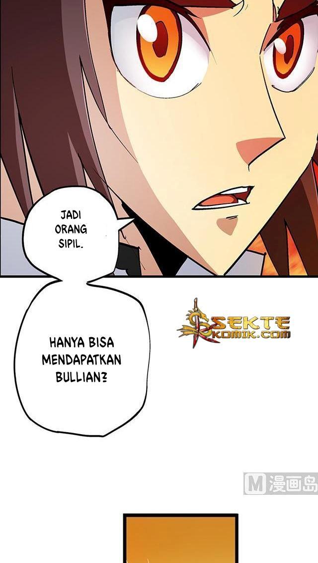 A Legend of The Wind Chapter 29 - halaman 11