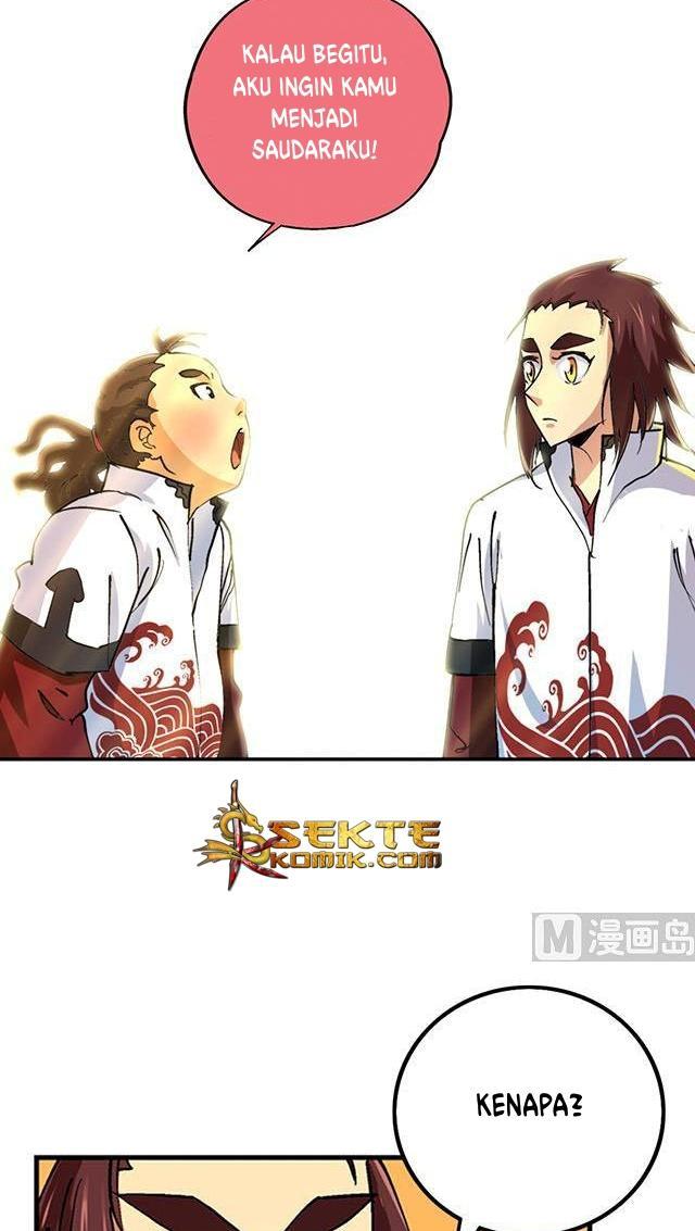 A Legend of The Wind Chapter 29 - halaman 13