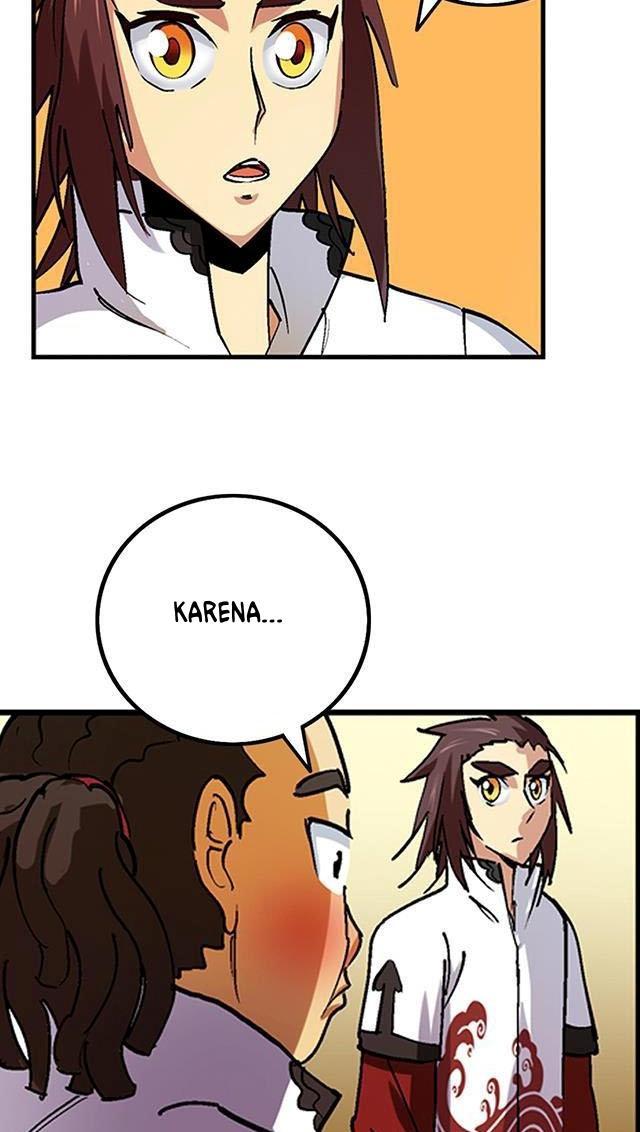 A Legend of The Wind Chapter 29 - halaman 14