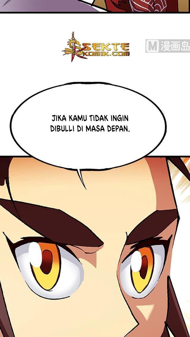 A Legend of The Wind Chapter 29 - halaman 15