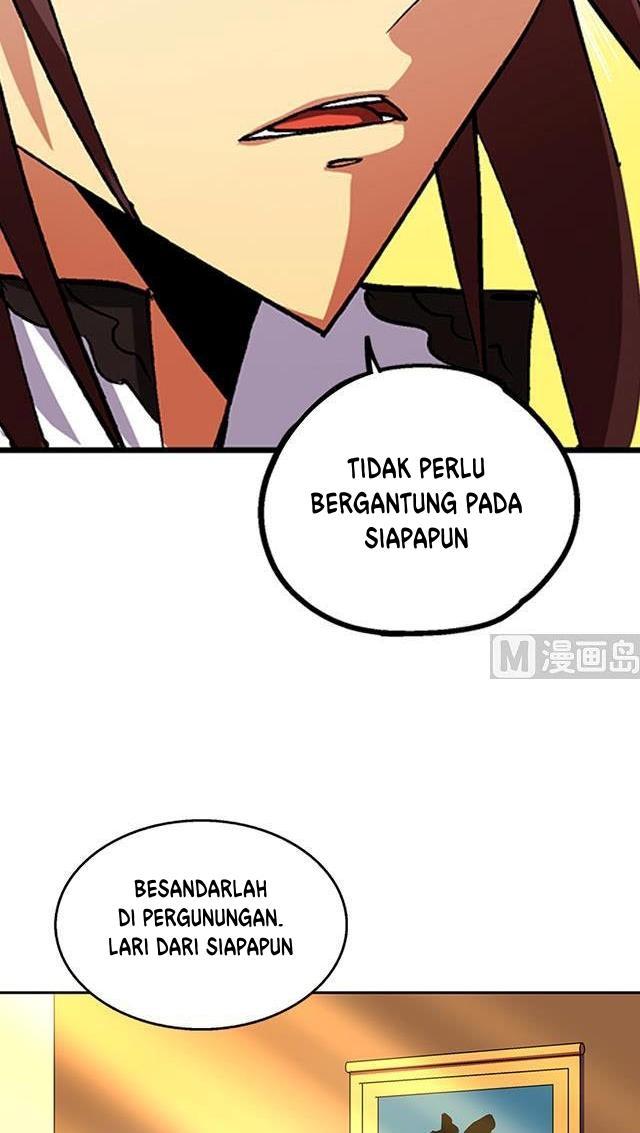 A Legend of The Wind Chapter 29 - halaman 16