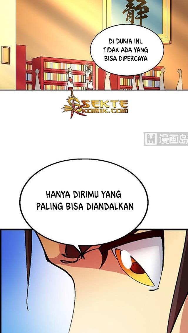 A Legend of The Wind Chapter 29 - halaman 17