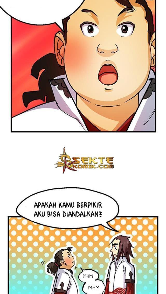 A Legend of The Wind Chapter 29 - halaman 19