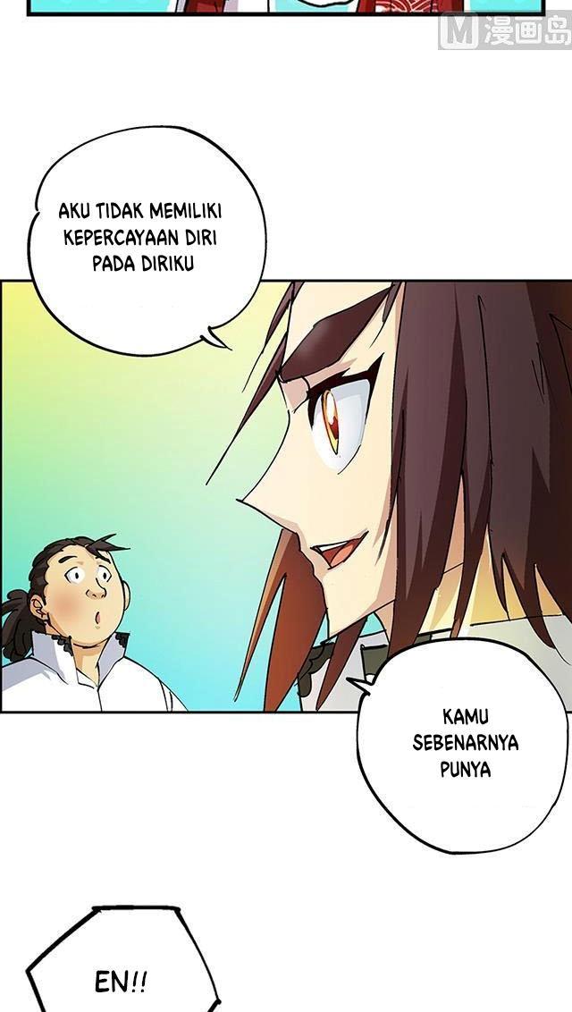 A Legend of The Wind Chapter 29 - halaman 20