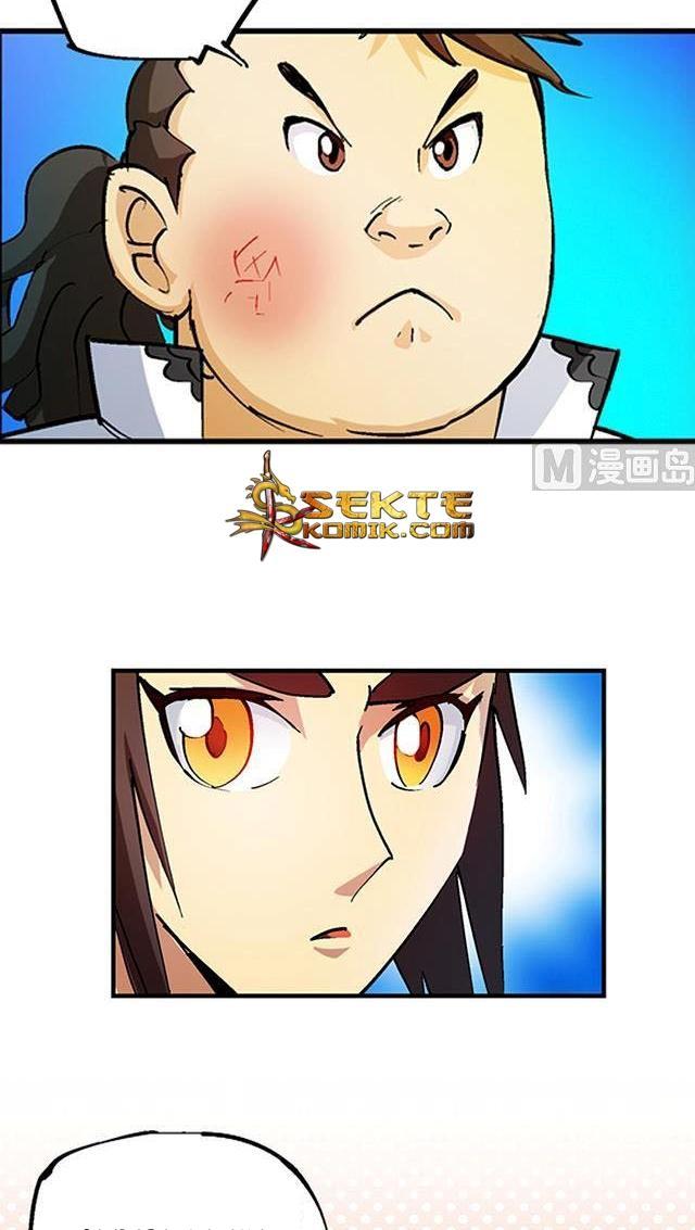 A Legend of The Wind Chapter 29 - halaman 21