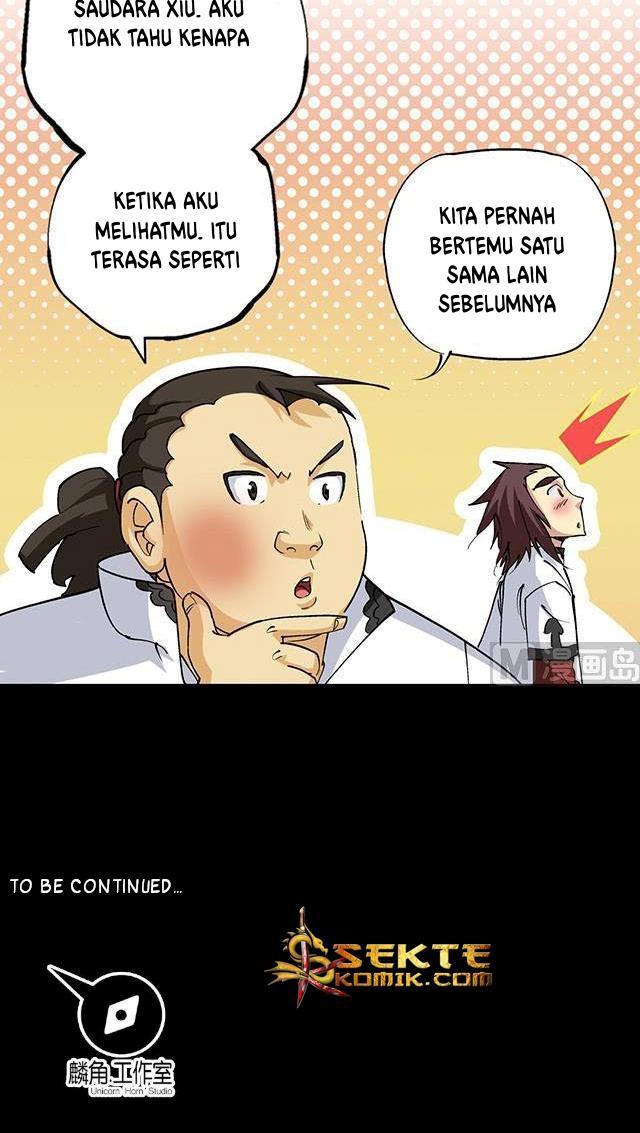 A Legend of The Wind Chapter 29 - halaman 22