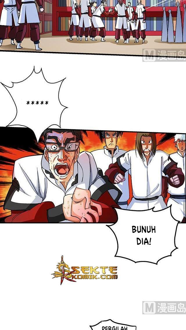 A Legend of The Wind Chapter 29 - halaman 3