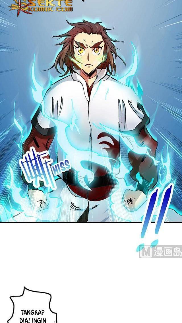A Legend of The Wind Chapter 29 - halaman 6