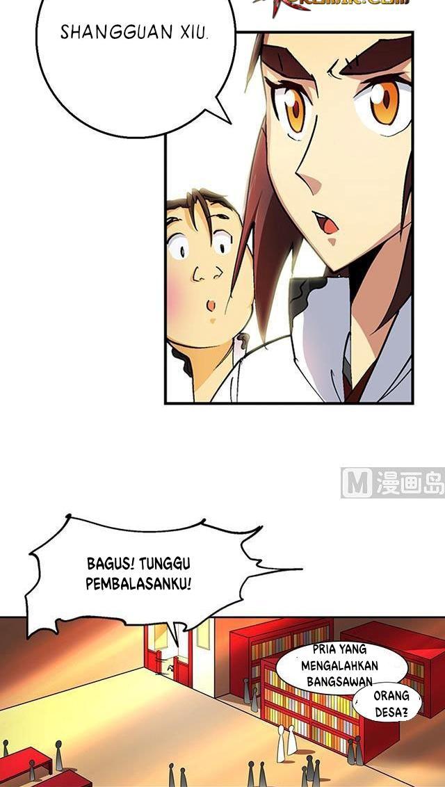 A Legend of The Wind Chapter 29 - halaman 8