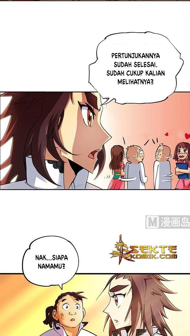 A Legend of The Wind Chapter 29 - halaman 9