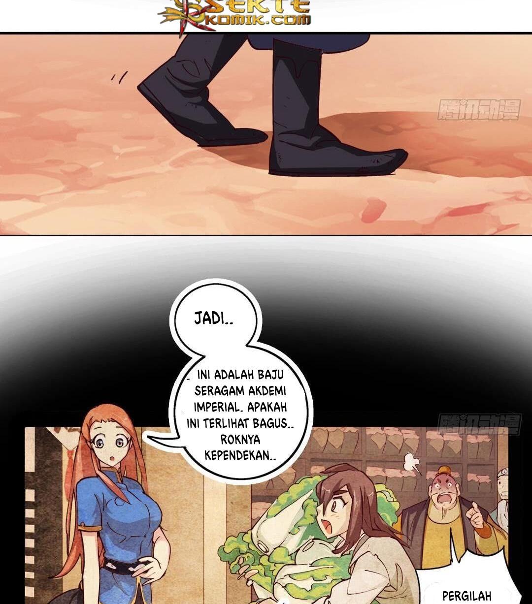 A Legend of The Wind Chapter 3 - halaman 10