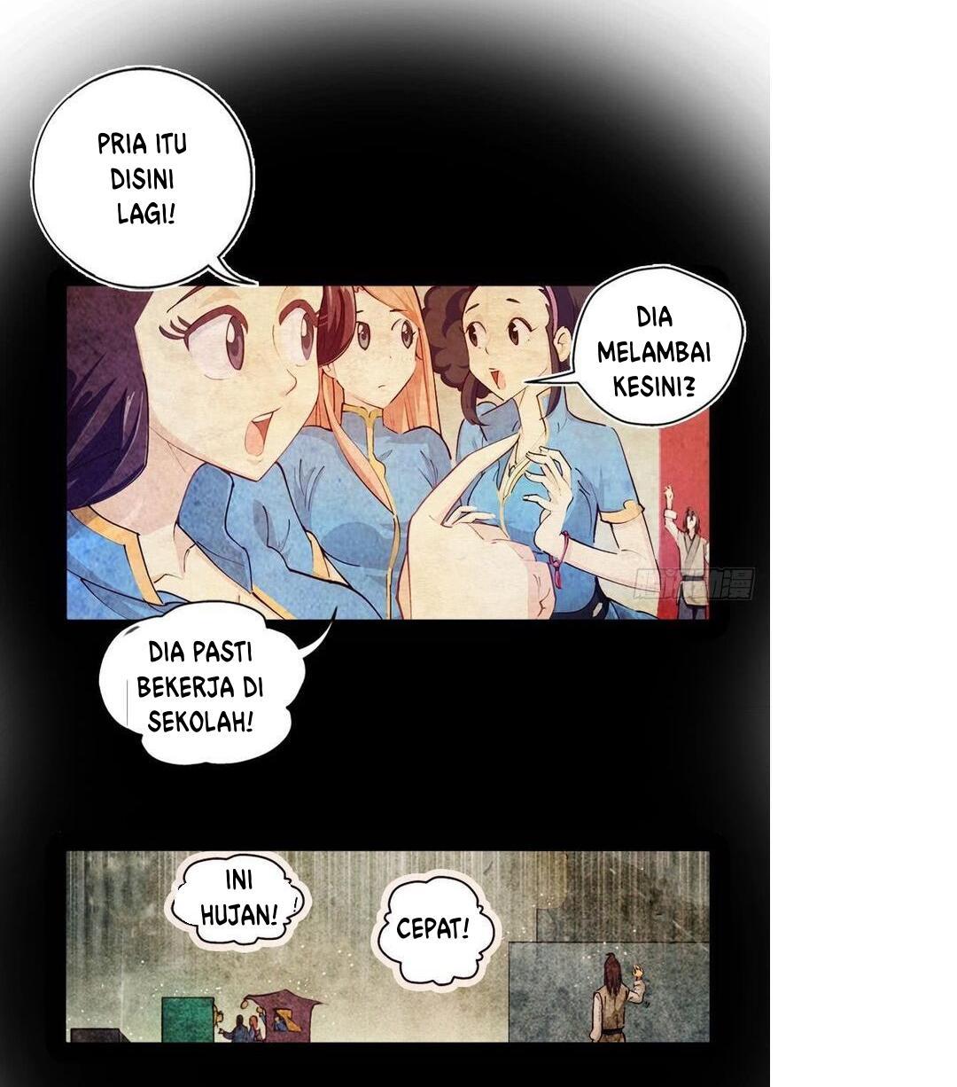 A Legend of The Wind Chapter 3 - halaman 12