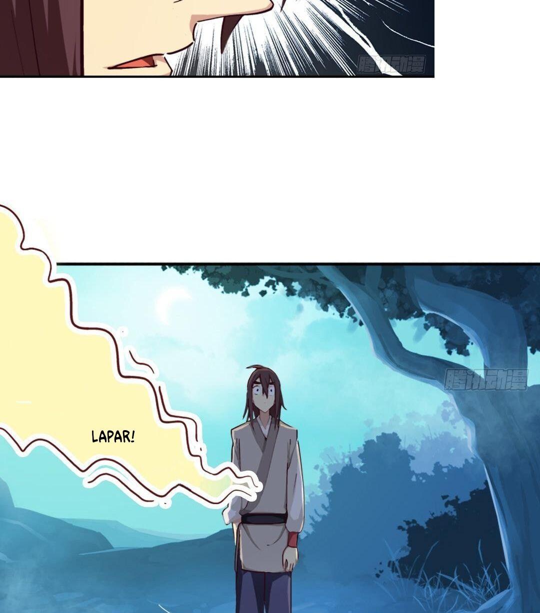 A Legend of The Wind Chapter 3 - halaman 14