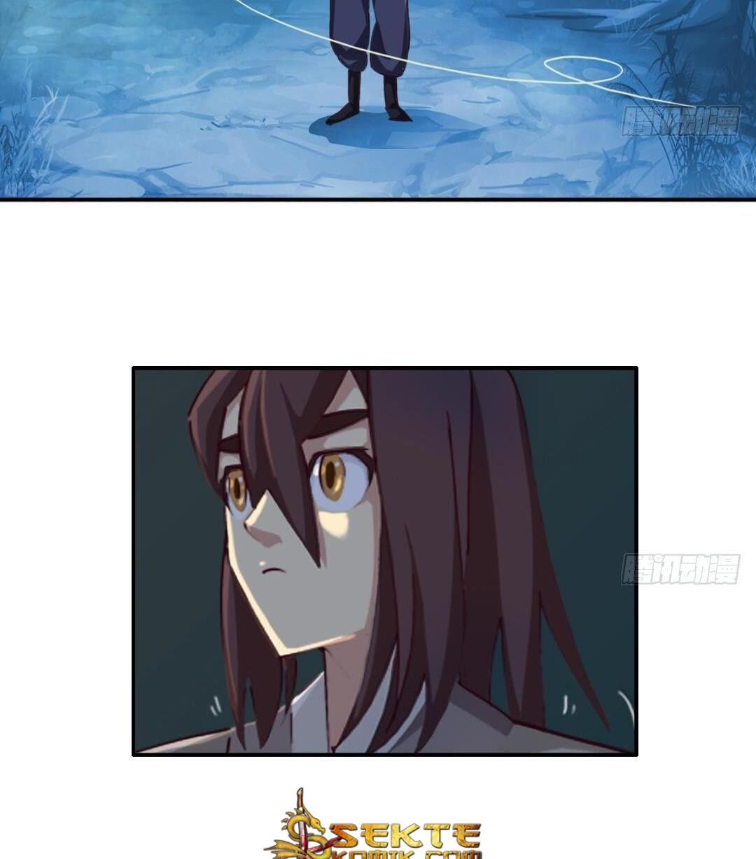 A Legend of The Wind Chapter 3 - halaman 15
