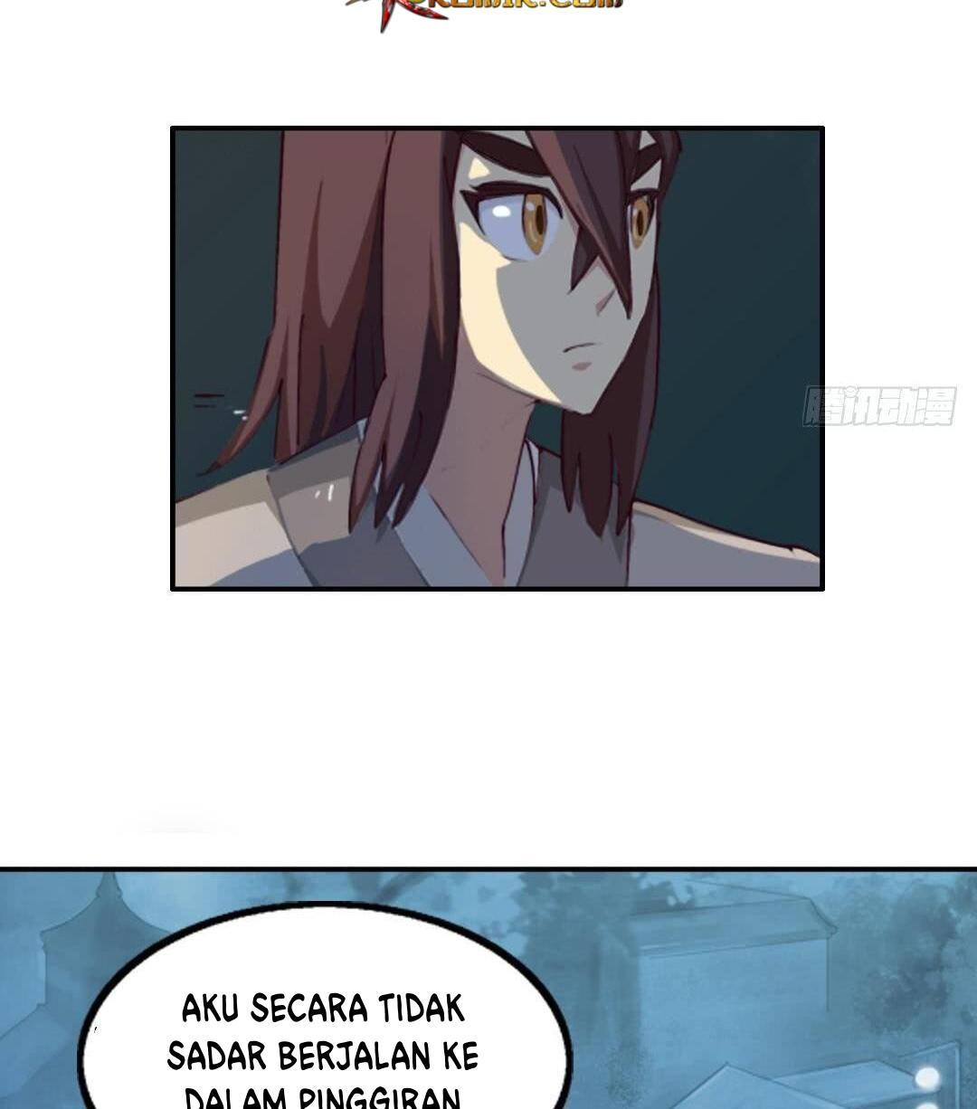 A Legend of The Wind Chapter 3 - halaman 16