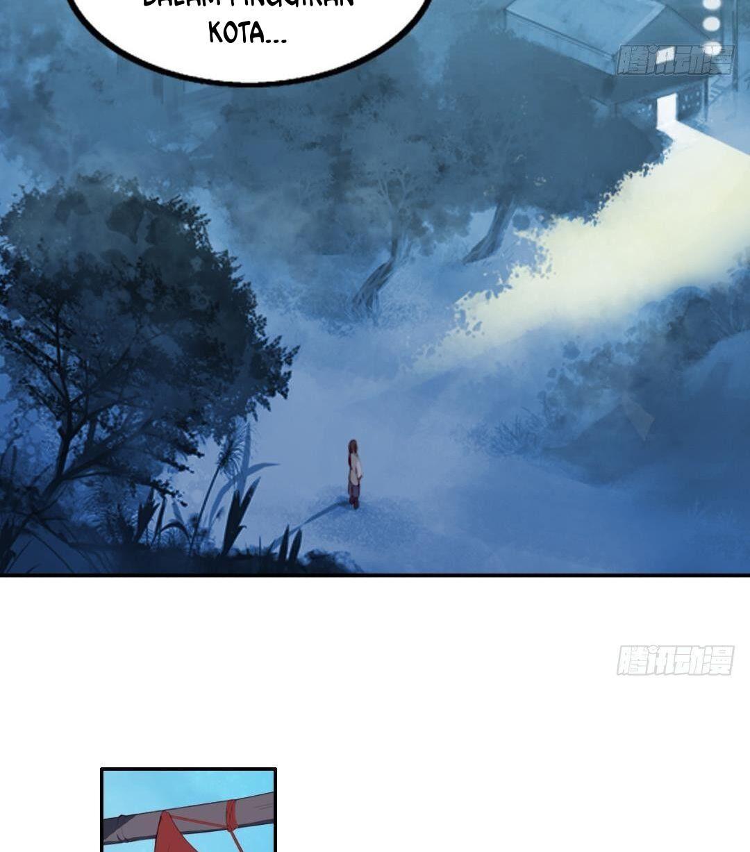 A Legend of The Wind Chapter 3 - halaman 17