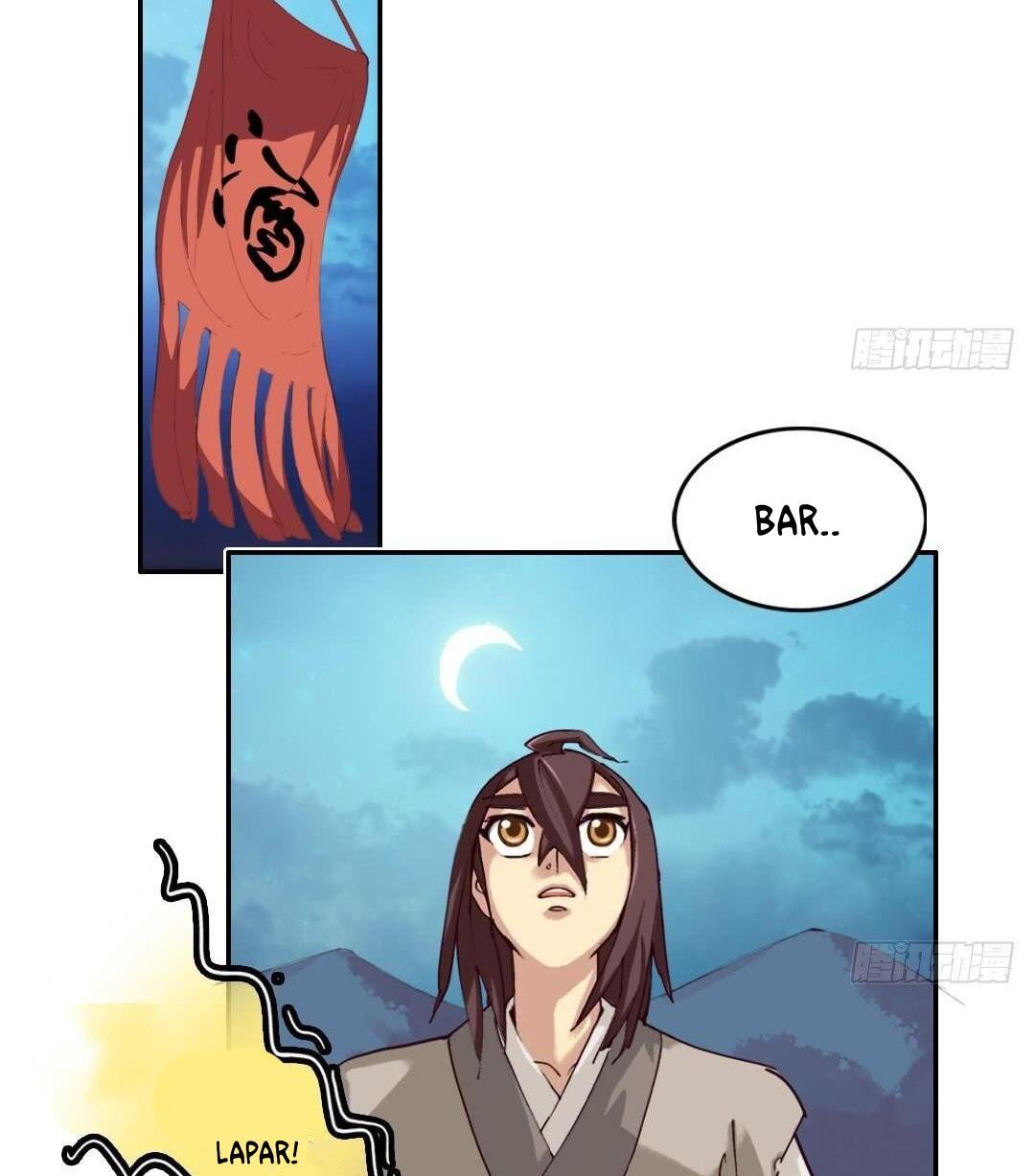 A Legend of The Wind Chapter 3 - halaman 18
