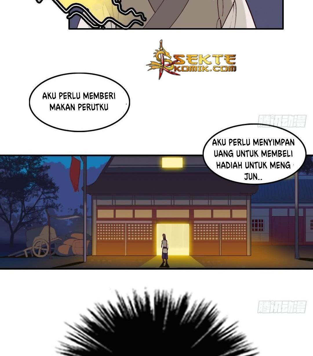 A Legend of The Wind Chapter 3 - halaman 19