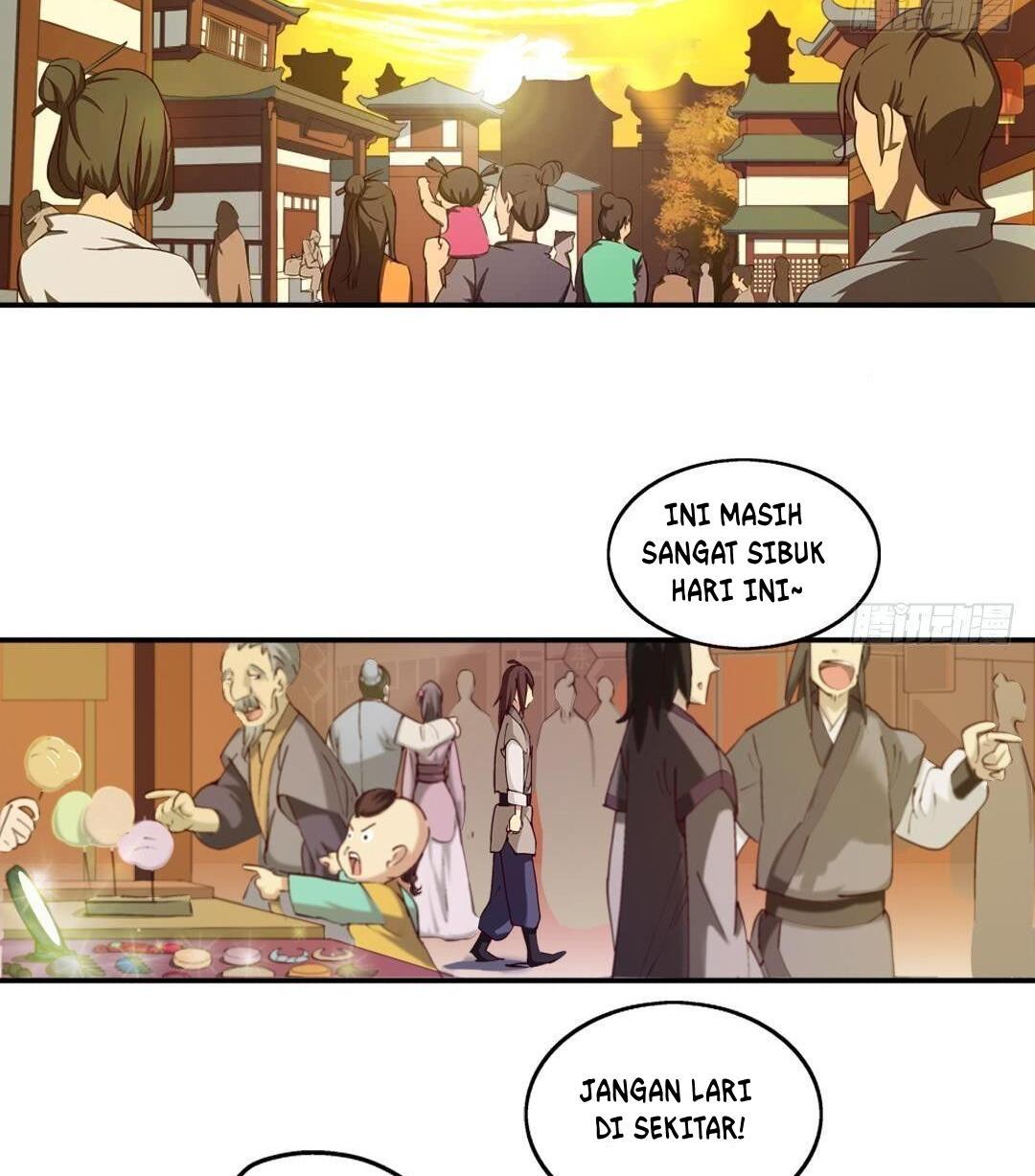 A Legend of The Wind Chapter 3 - halaman 3