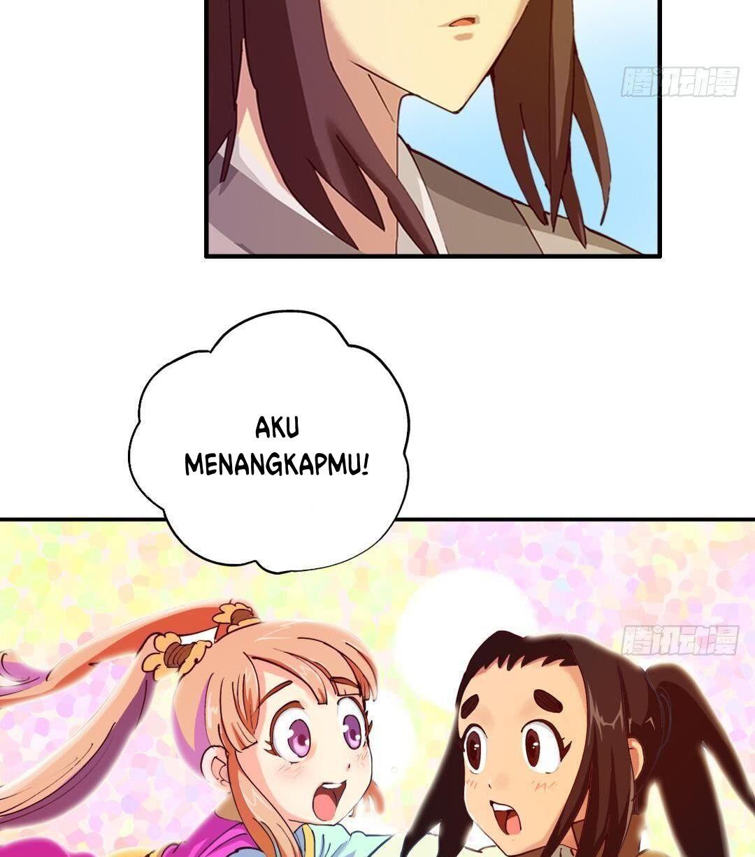 A Legend of The Wind Chapter 3 - halaman 5