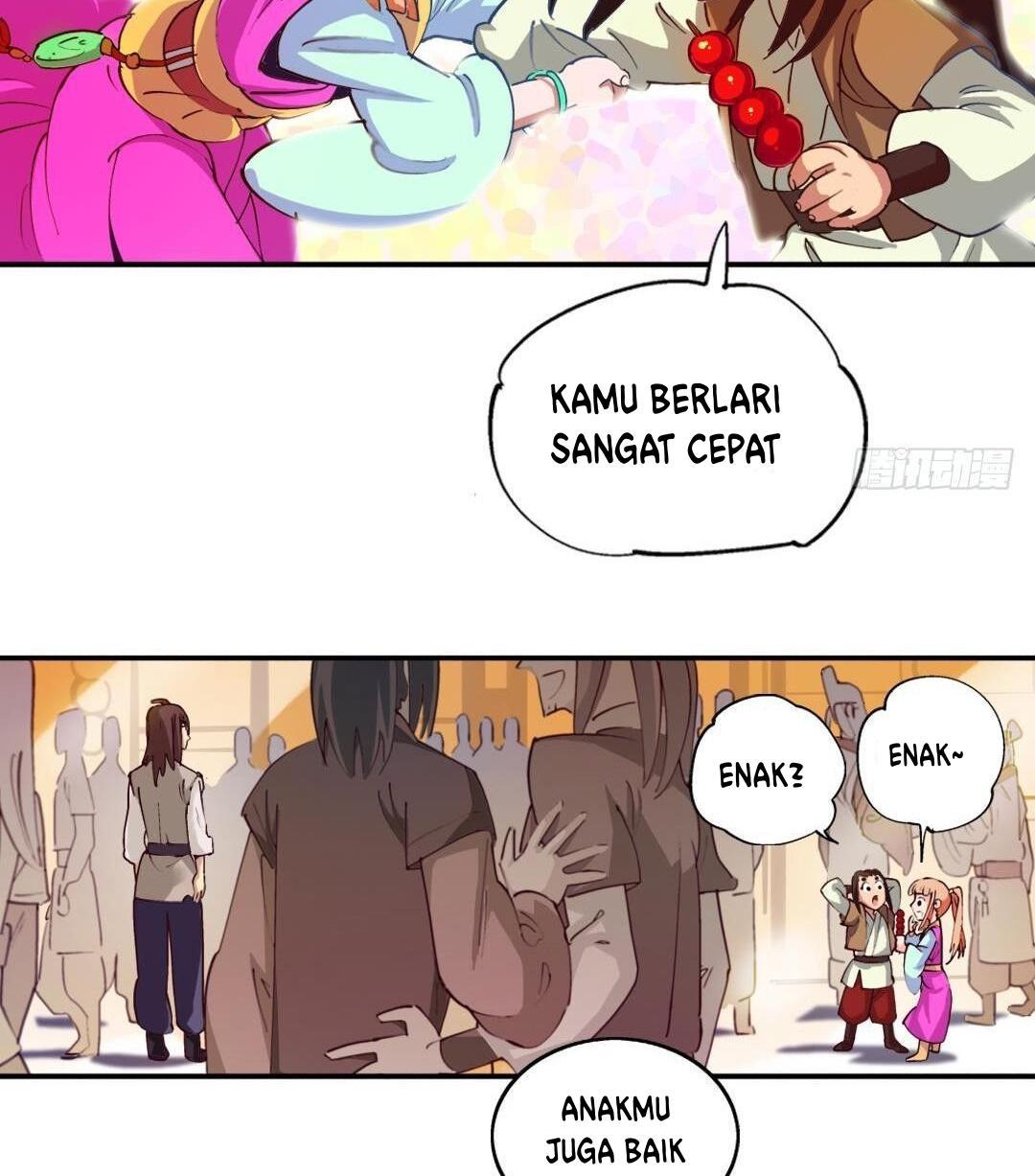 A Legend of The Wind Chapter 3 - halaman 6