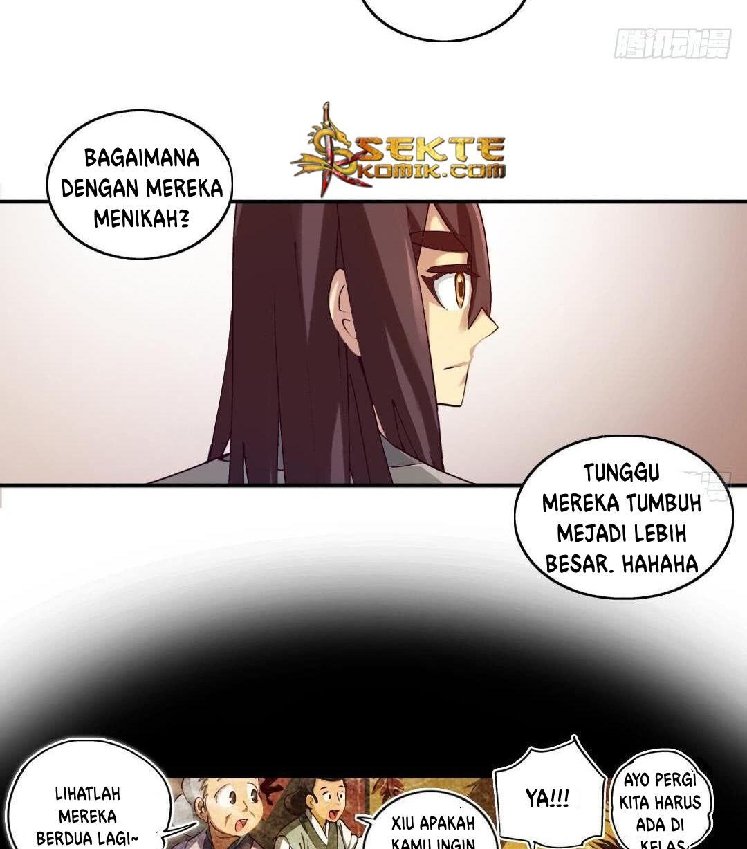 A Legend of The Wind Chapter 3 - halaman 7