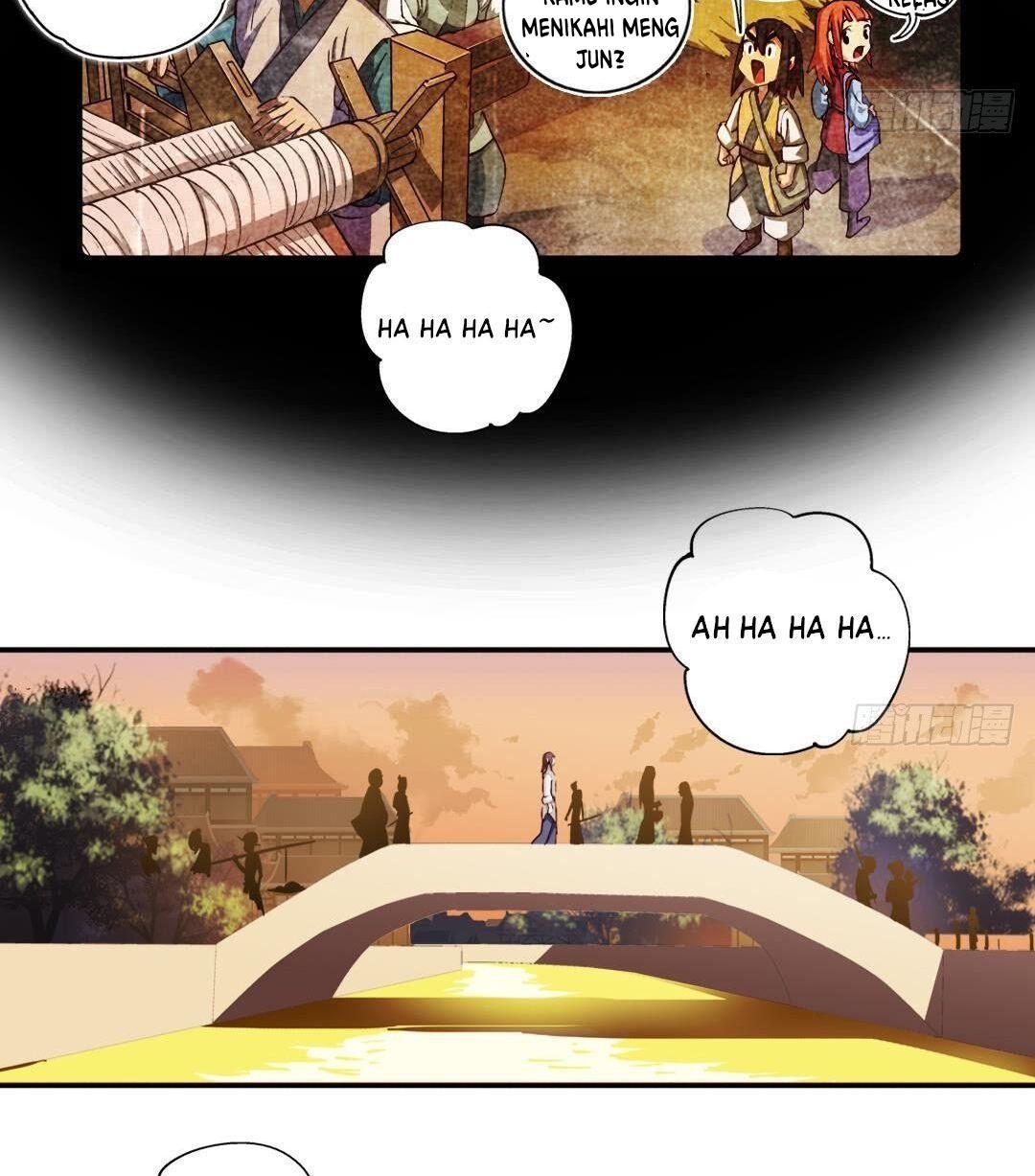 A Legend of The Wind Chapter 3 - halaman 8