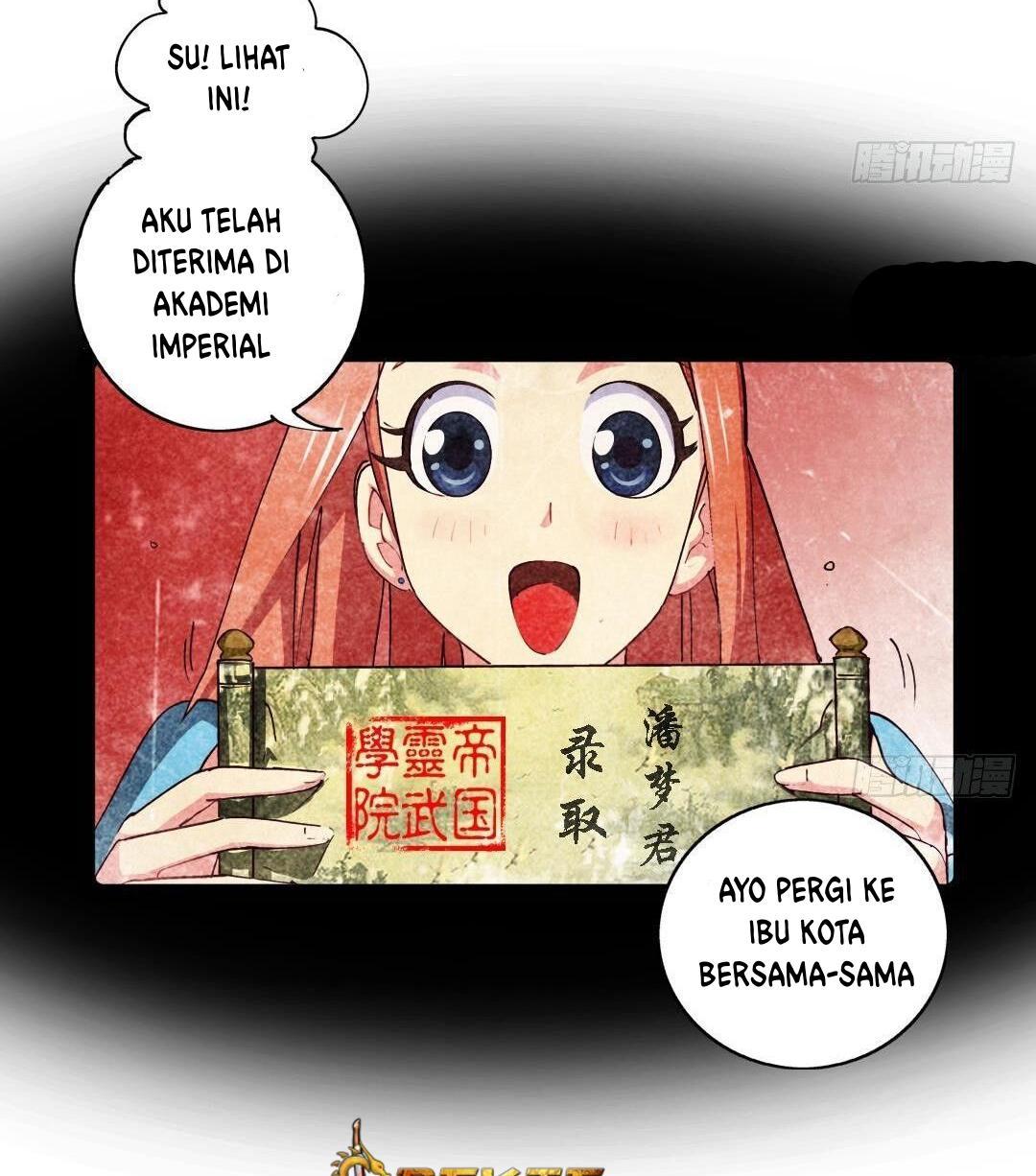 A Legend of The Wind Chapter 3 - halaman 9