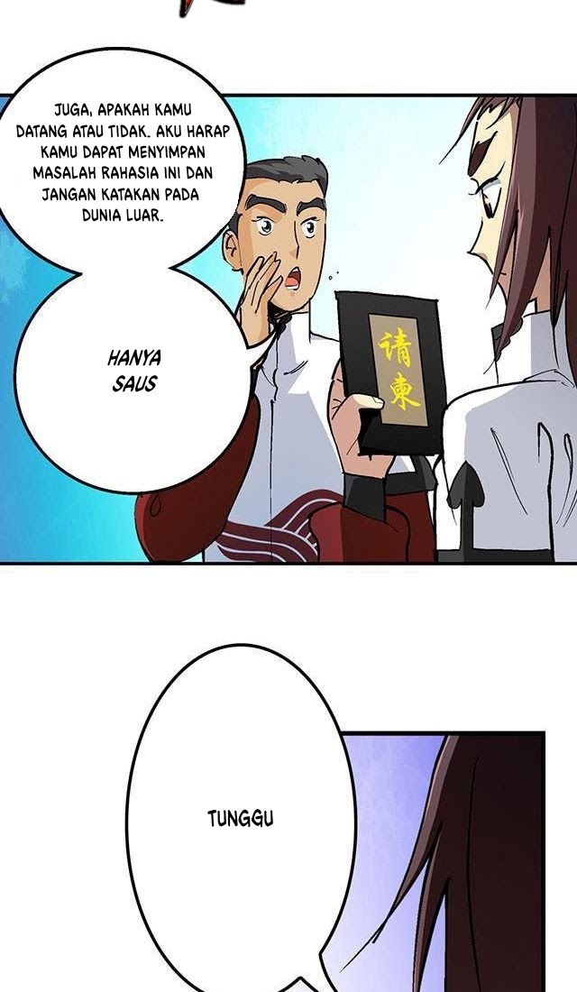 A Legend of The Wind Chapter 30 - halaman 10