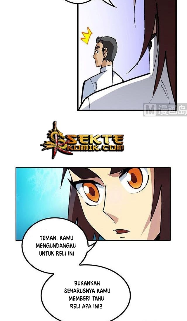 A Legend of The Wind Chapter 30 - halaman 11
