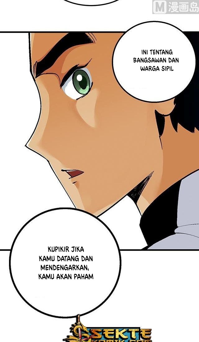 A Legend of The Wind Chapter 30 - halaman 12