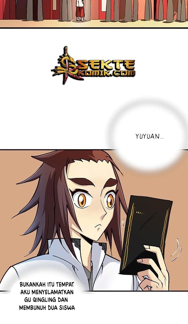 A Legend of The Wind Chapter 30 - halaman 14