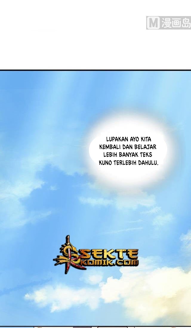 A Legend of The Wind Chapter 30 - halaman 15