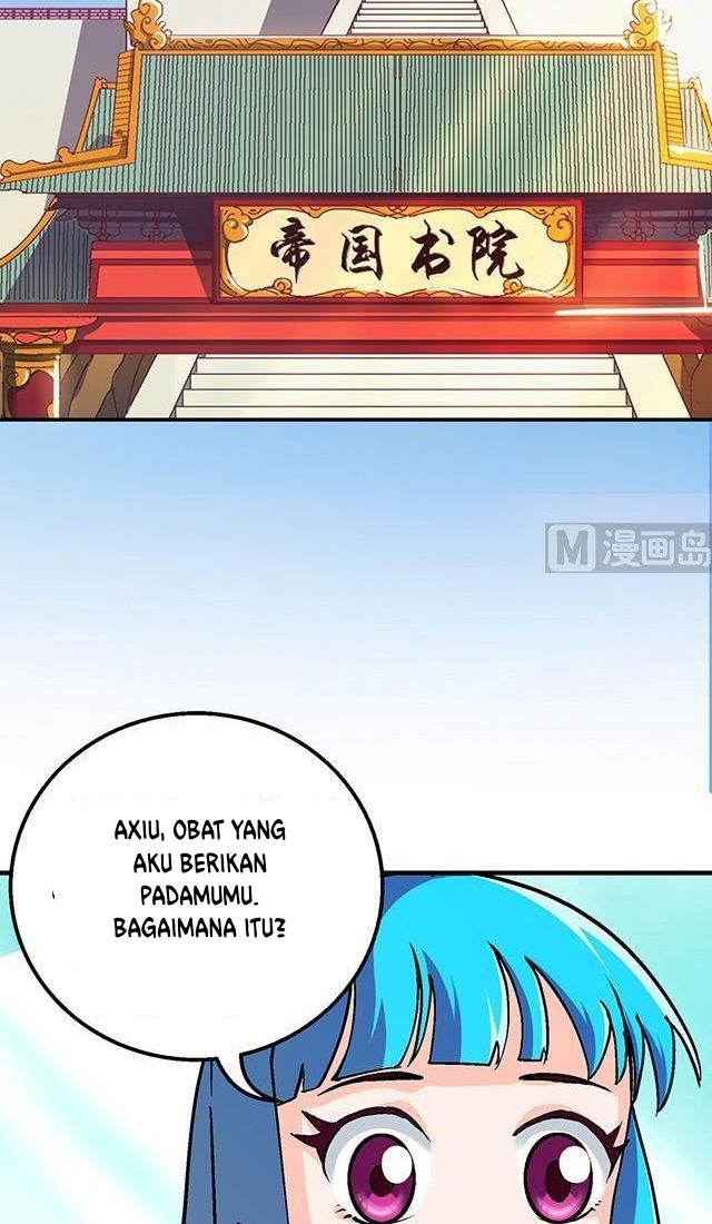 A Legend of The Wind Chapter 30 - halaman 16