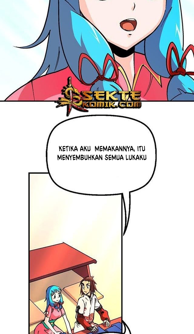 A Legend of The Wind Chapter 30 - halaman 17